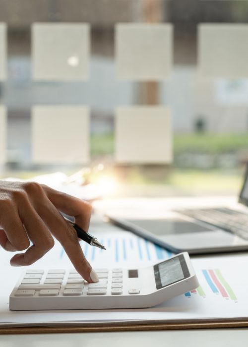 Fractional bookkeeper